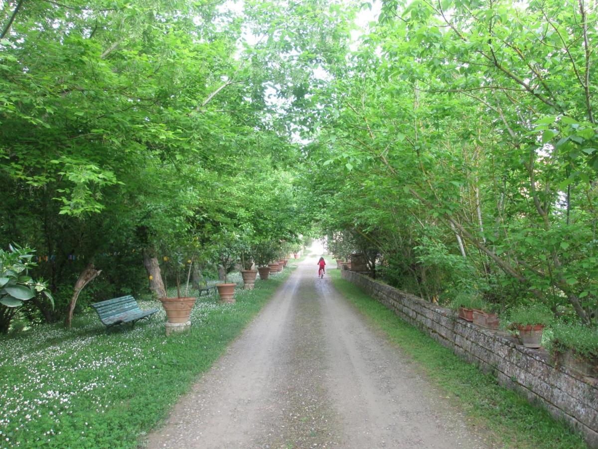 Apartament Ginestra Poggibonsi Zewnętrze zdjęcie