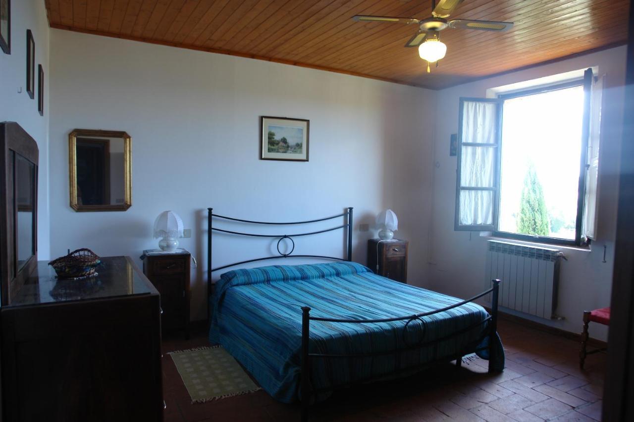 Apartament Ginestra Poggibonsi Zewnętrze zdjęcie