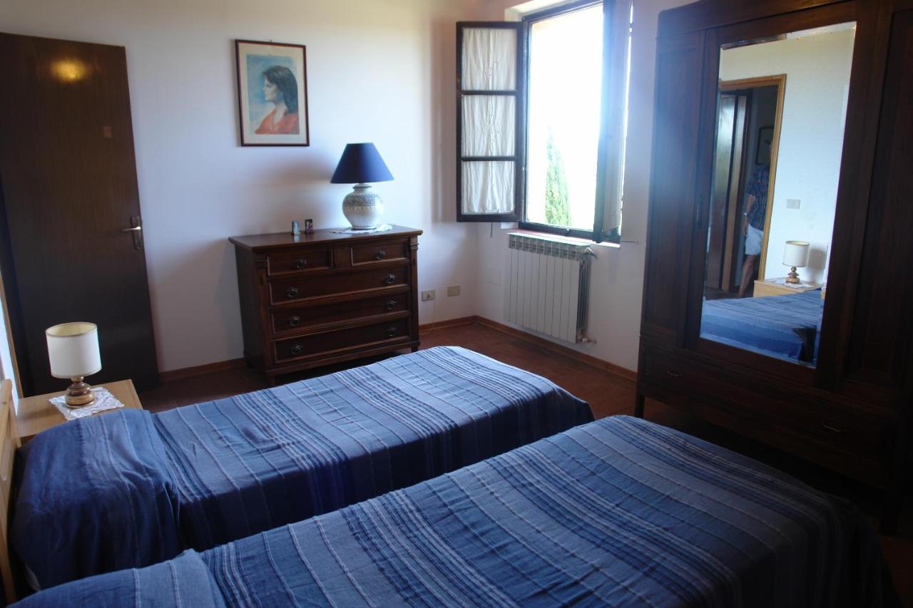 Apartament Ginestra Poggibonsi Zewnętrze zdjęcie