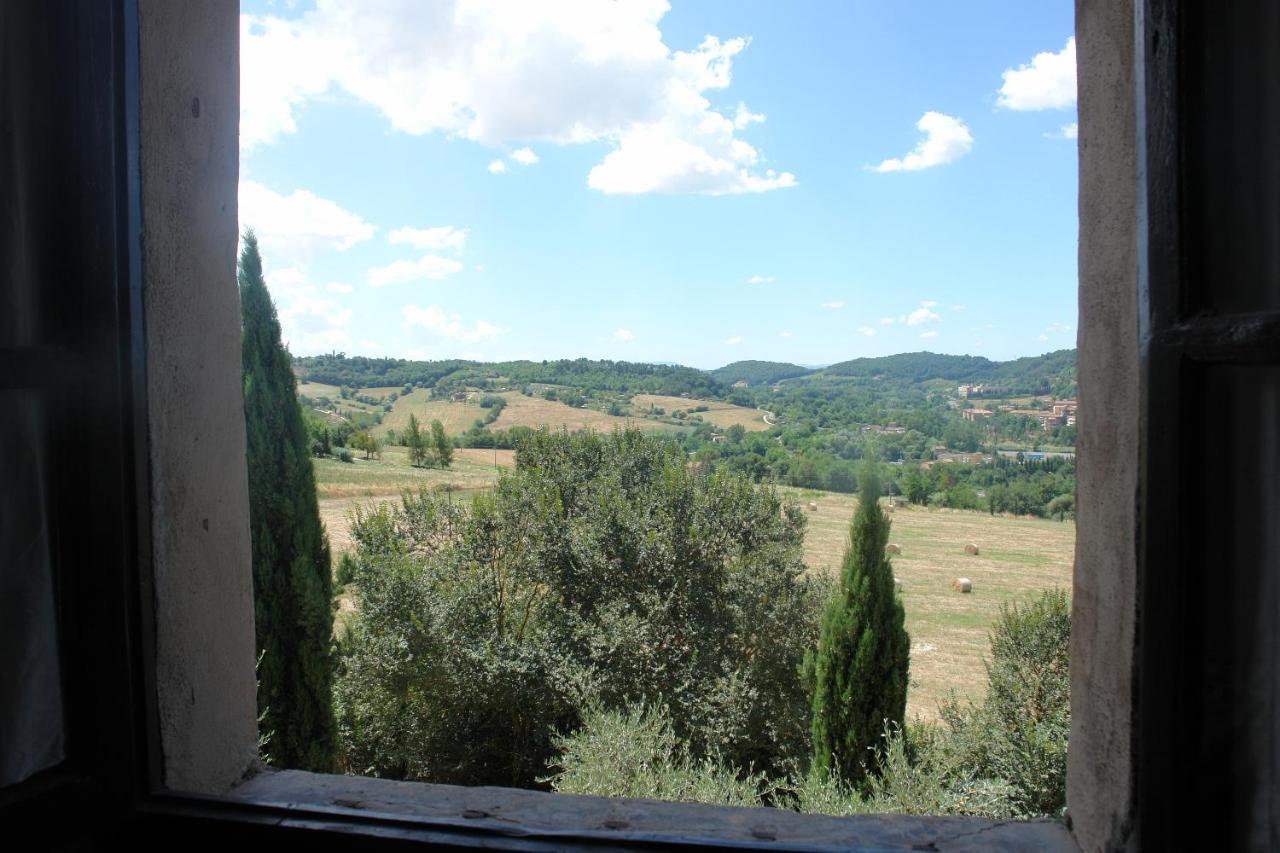Apartament Ginestra Poggibonsi Zewnętrze zdjęcie